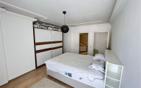 View three-room apartment, 110m², 900m from the sea in Cikcilli area, Alanya-id-1771-photo-8