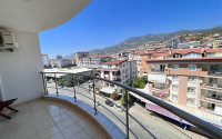 View three-room apartment, 110m², 900m from the sea in Cikcilli area, Alanya-id-1771-photo-10