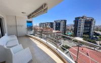 View three-room apartment, 110m², 900m from the sea in Cikcilli area, Alanya-id-1771-photo-12