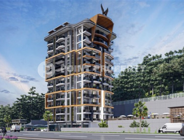 Investment project for a luxury residence with interest-free installments in Mahmutlar, Alanya-id-1772-photo-1