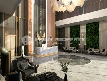Investment project for a luxury residence with interest-free installments in Mahmutlar, Alanya-id-1772-photo-4