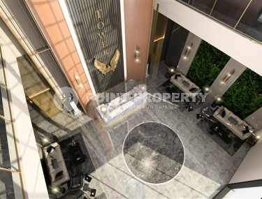 Инвестиционный проект элитной резиденции с беспроцентной рассрочкой в Махмутларе, Алания-id-1772-фото-5