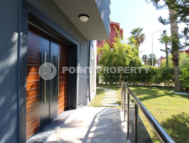 Private three-storey four-bedroom villa, 220m², with swimming pool, in the elite area of Antalya - Belek-id-1773-photo-2