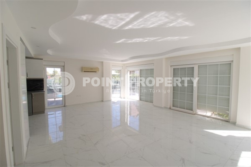 Private three-storey four-bedroom villa, 220m², with swimming pool, in the elite area of Antalya - Belek-id-1773-photo-4