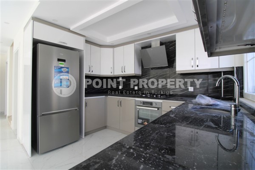 Private three-storey four-bedroom villa, 220m², with swimming pool, in the elite area of Antalya - Belek-id-1773-photo-8