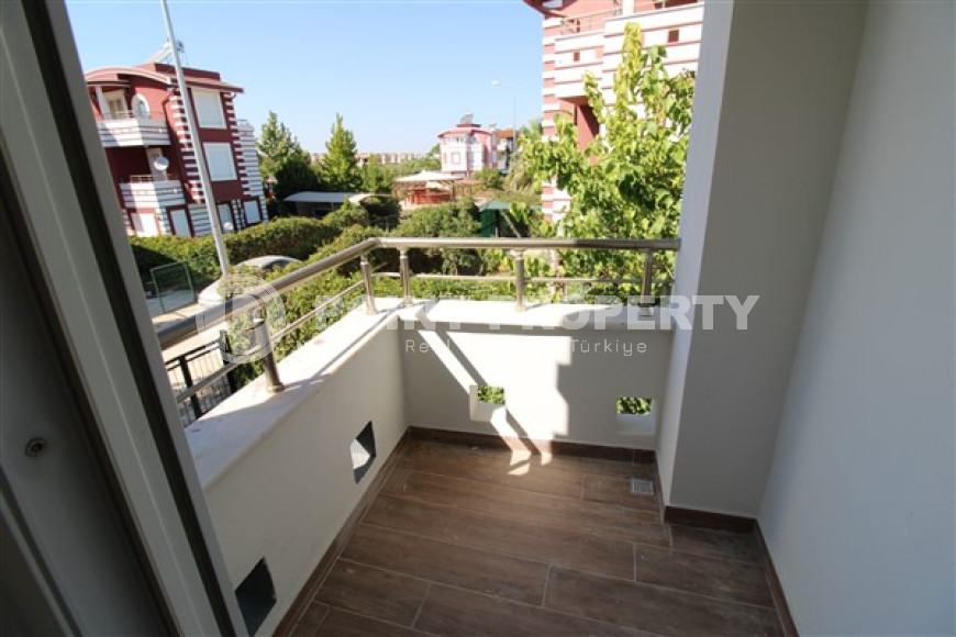 Private three-storey four-bedroom villa, 220m², with swimming pool, in the elite area of Antalya - Belek-id-1773-photo-20