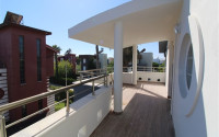 Private three-storey four-bedroom villa, 220m², with swimming pool, in the elite area of Antalya - Belek-id-1773-photo-24