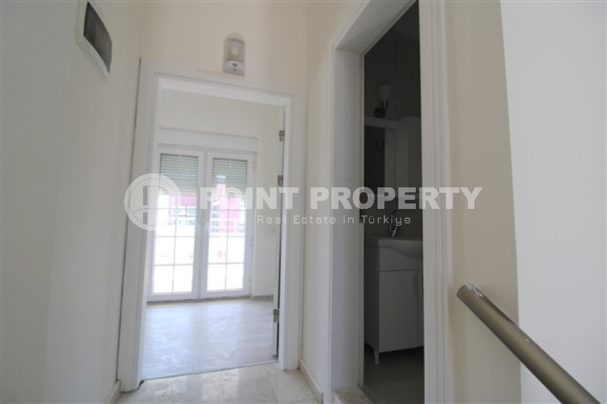 Private three-storey four-bedroom villa, 220m², with swimming pool, in the elite area of Antalya - Belek-id-1773-photo-26