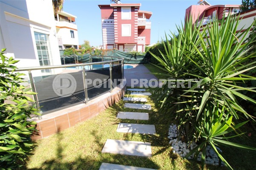 Private three-storey four-bedroom villa, 220m², with swimming pool, in the elite area of Antalya - Belek-id-1773-photo-39