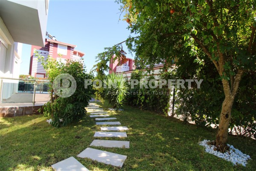 Private three-storey four-bedroom villa, 220m², with swimming pool, in the elite area of Antalya - Belek-id-1773-photo-40