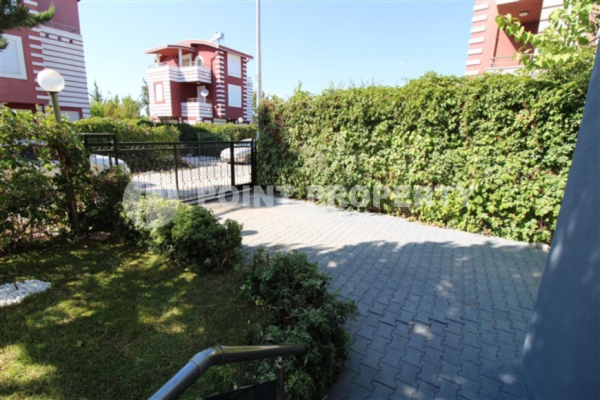 Private three-storey four-bedroom villa, 220m², with swimming pool, in the elite area of Antalya - Belek-id-1773-photo-42