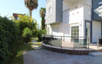 Private three-storey four-bedroom villa, 220m², with swimming pool, in the elite area of Antalya - Belek-id-1773-photo-43