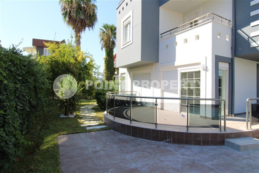 Private three-storey four-bedroom villa, 220m², with swimming pool, in the elite area of Antalya - Belek-id-1773-photo-43