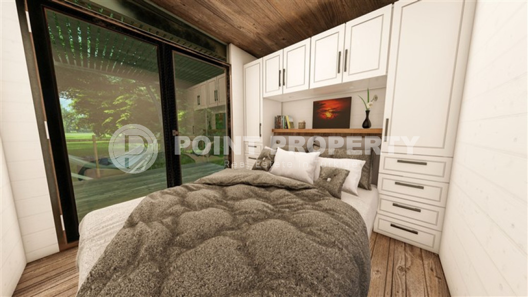 Первый глемпинг проект в Алании. Автодома в дали от городской суеты по супер ценам-id-1777-фото-3