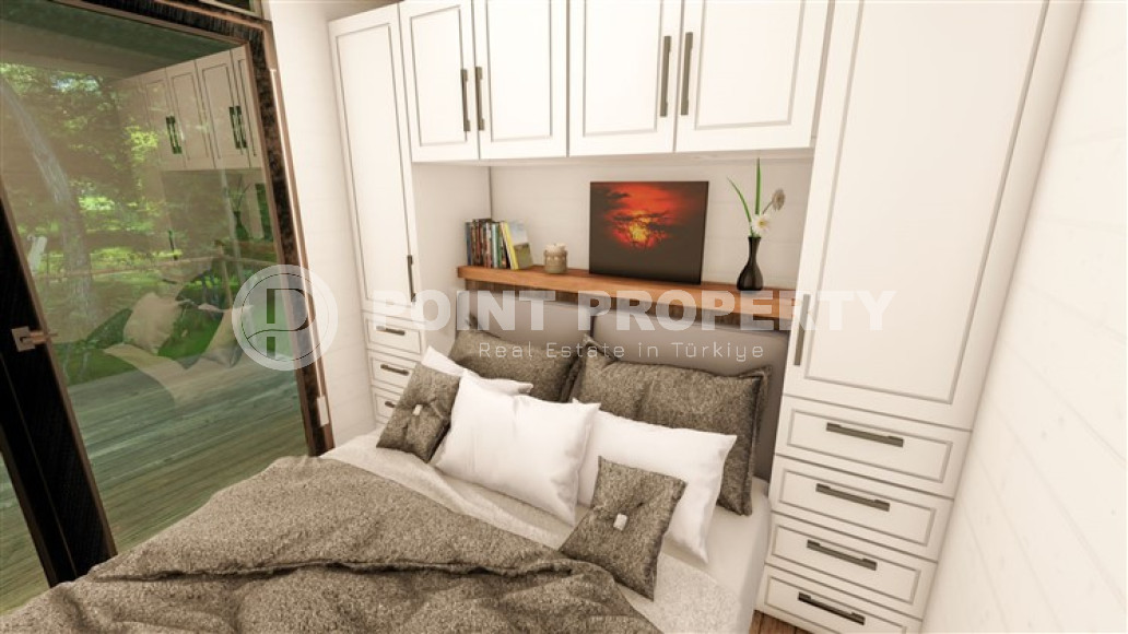 Первый глемпинг проект в Алании. Автодома в дали от городской суеты по супер ценам-id-1777-фото-4