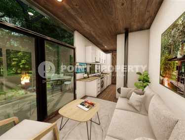 Первый глемпинг проект в Алании. Автодома в дали от городской суеты по супер ценам-id-1777-фото-5