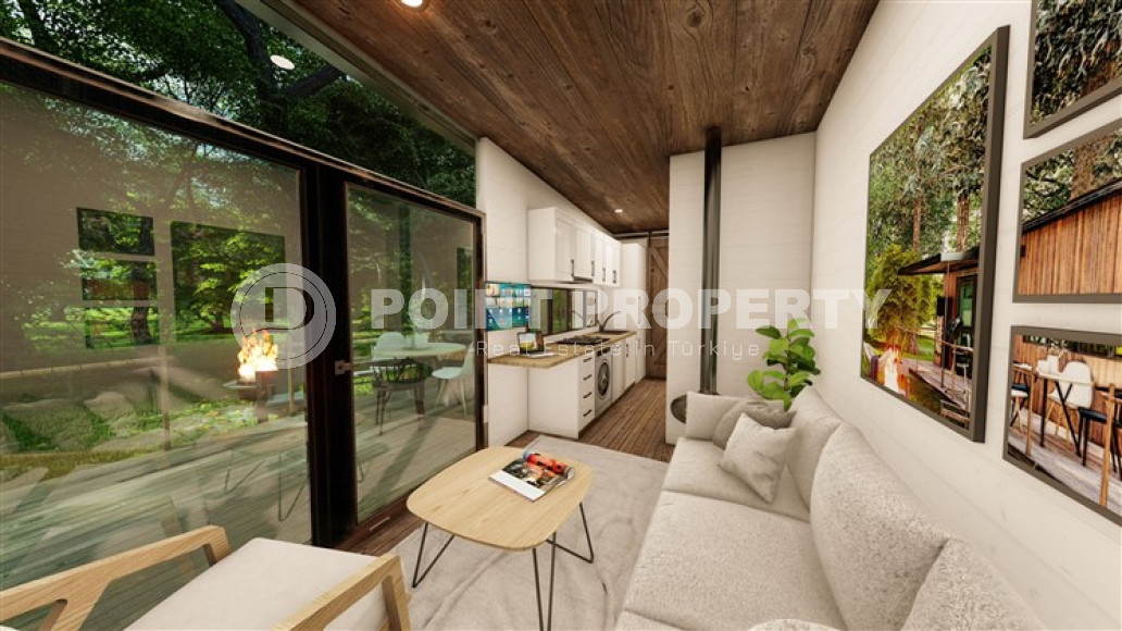 Первый глемпинг проект в Алании. Автодома в дали от городской суеты по супер ценам-id-1777-фото-5