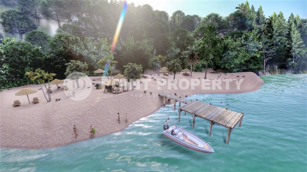 Первый глемпинг проект в Алании. Автодома в дали от городской суеты по супер ценам-id-1777-фото-6