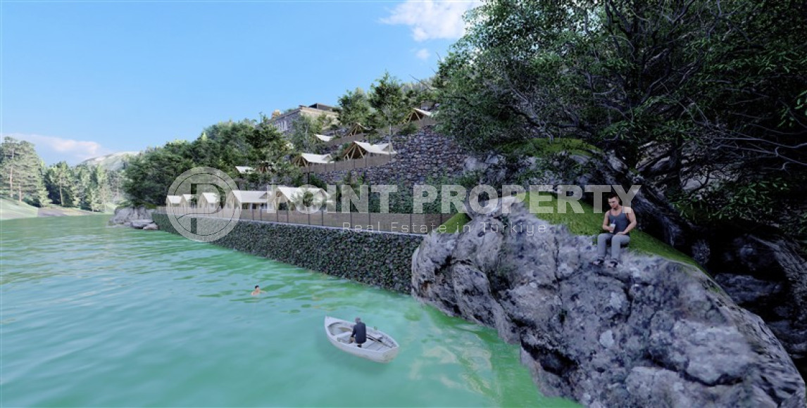 Первый глемпинг проект в Алании. Автодома в дали от городской суеты по супер ценам-id-1777-фото-7