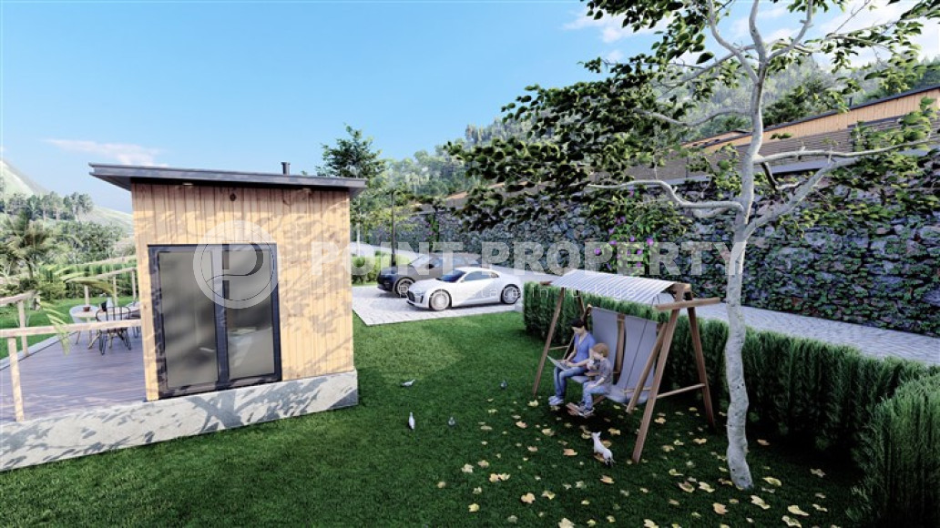 Первый глемпинг проект в Алании. Автодома в дали от городской суеты по супер ценам-id-1777-фото-11