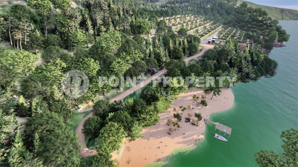 Первый глемпинг проект в Алании. Автодома в дали от городской суеты по супер ценам-id-1777-фото-14