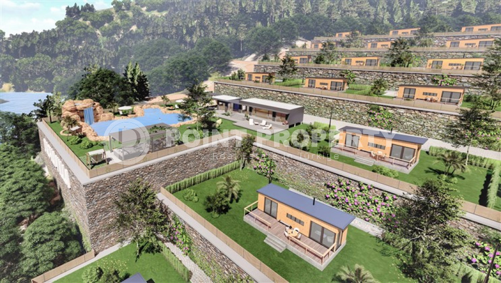 Первый глемпинг проект в Алании. Автодома в дали от городской суеты по супер ценам-id-1777-фото-15