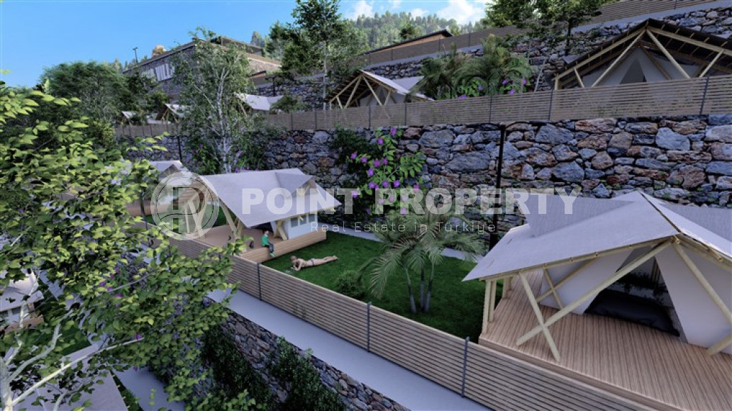 Первый глемпинг проект в Алании. Автодома в дали от городской суеты по супер ценам-id-1777-фото-16