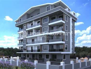 Проект в Газипаша, недалеко от моря, по выгодным ценам-id-1778-фото-1