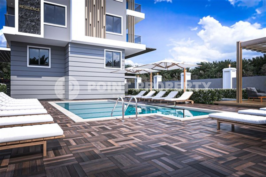 Проект в Газипаша, недалеко от моря, по выгодным ценам-id-1778-фото-2