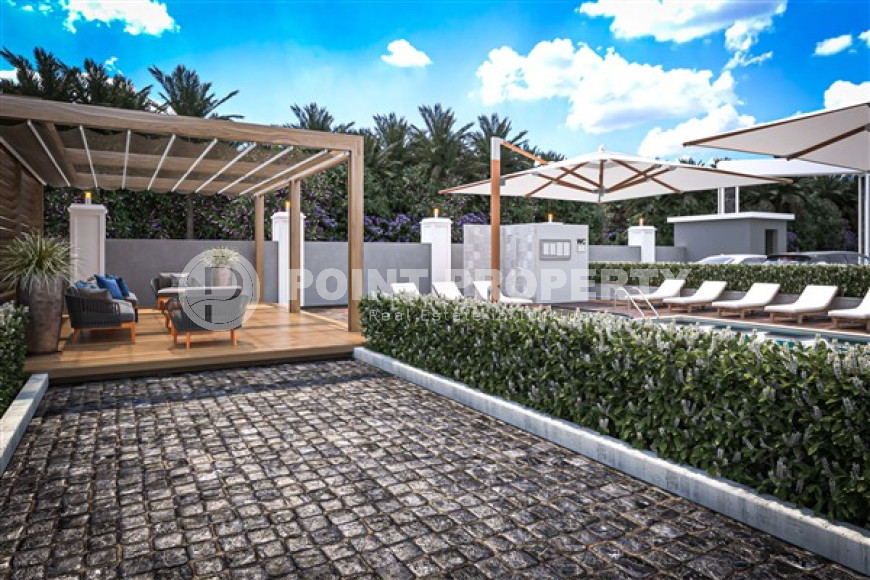 Проект в Газипаша, недалеко от моря, по выгодным ценам-id-1778-фото-4