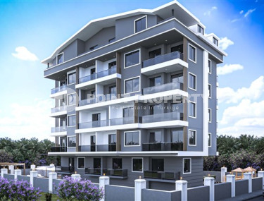 Проект в Газипаша, недалеко от моря, по выгодным ценам-id-1778-фото-5