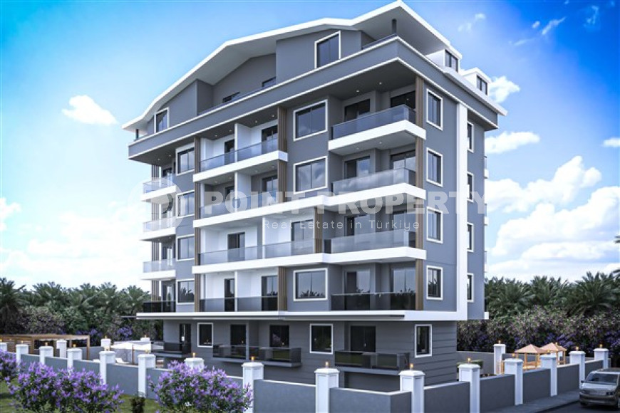 Проект в Газипаша, недалеко от моря, по выгодным ценам-id-1778-фото-5