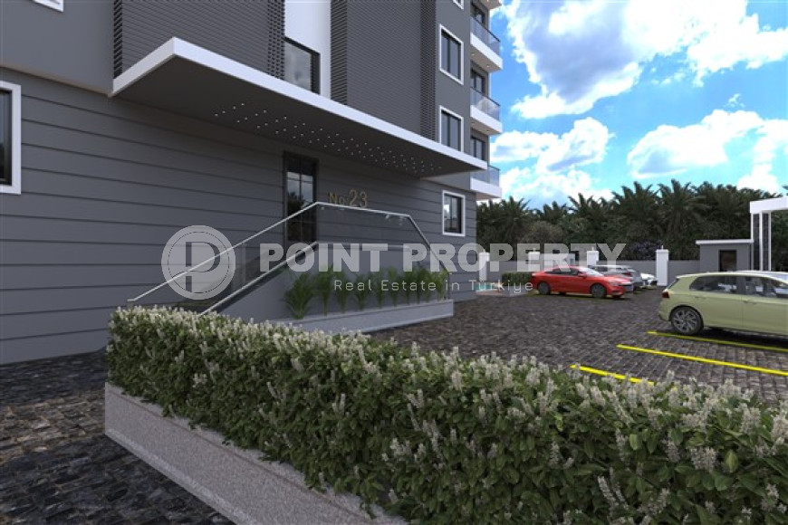 Проект в Газипаша, недалеко от моря, по выгодным ценам-id-1778-фото-7