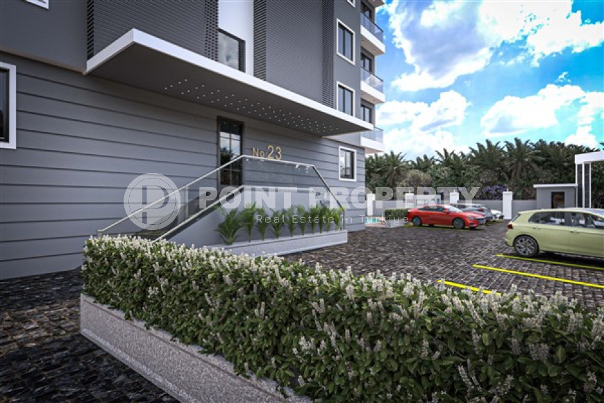 Проект в Газипаша, недалеко от моря, по выгодным ценам-id-1778-фото-8