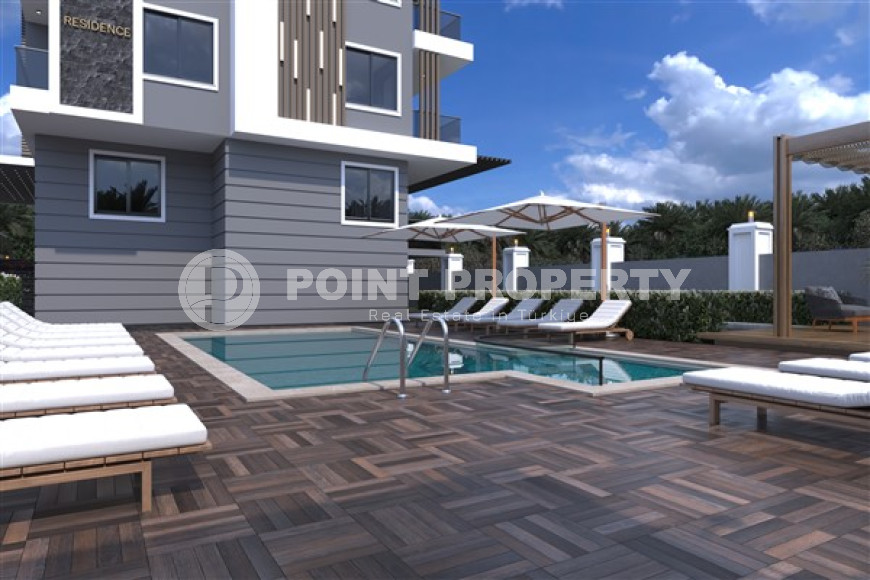 Проект в Газипаша, недалеко от моря, по выгодным ценам-id-1778-фото-11