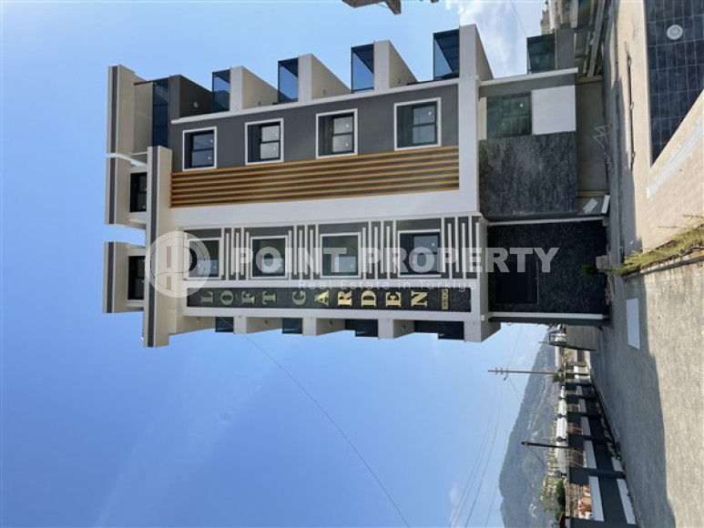 Проект в Газипаша, недалеко от моря, по выгодным ценам-id-1778-фото-12