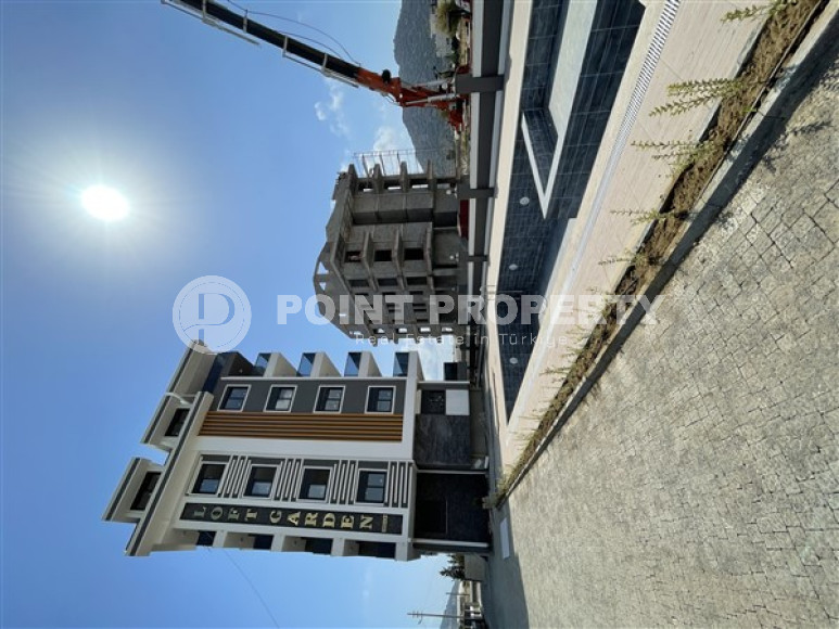 Проект в Газипаша, недалеко от моря, по выгодным ценам-id-1778-фото-13