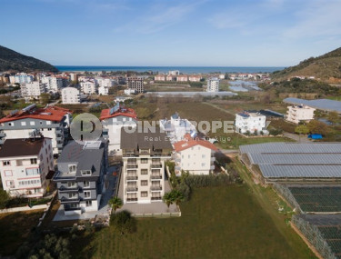 Investment project in the picturesque Gazipasa area. Apartments 1+1, 2+1.-id-1779-photo-5