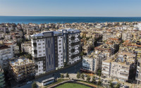 New complex in the center of Alanya, ten minutes from Cleopatra Beach, rich infrastructure and convenient location-id-1103-photo-36