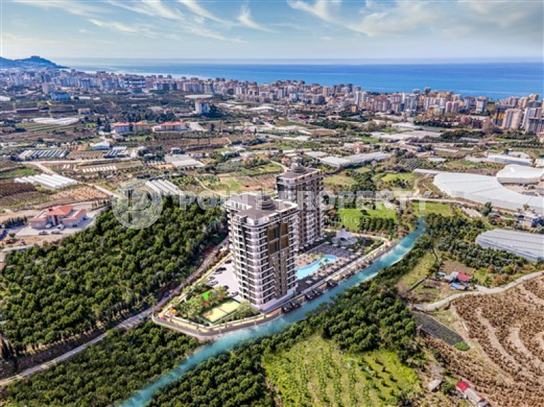 Масштабный проект на завершающем этапе строительства в Махмутларе, 1+1-id-1780-фото-2