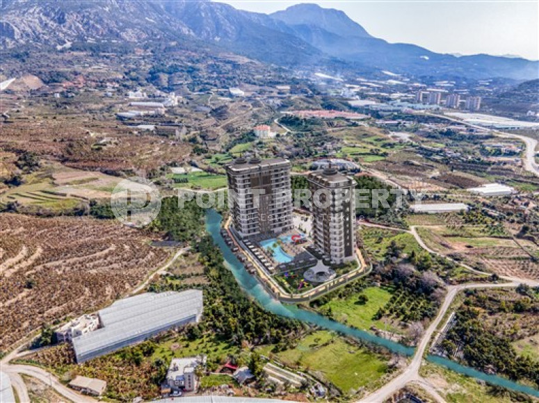 Масштабный проект на завершающем этапе строительства в Махмутларе, 1+1-id-1780-фото-3