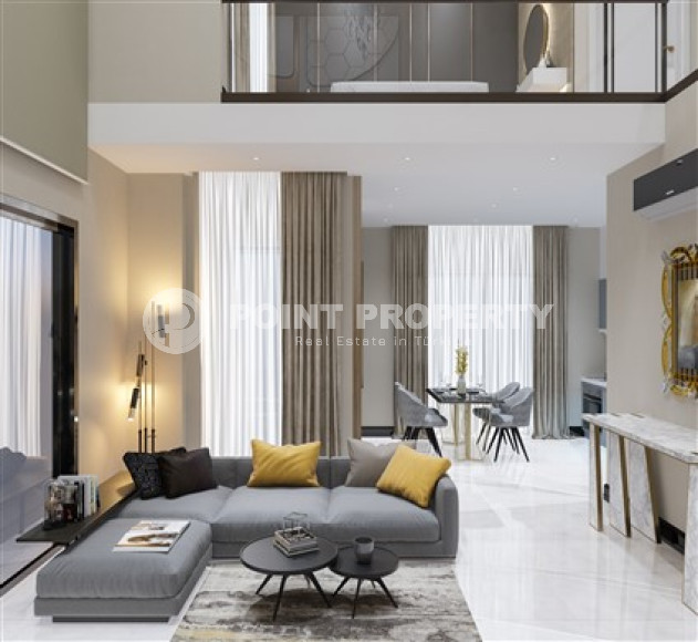 Масштабный проект на завершающем этапе строительства в Махмутларе, 1+1-id-1780-фото-5