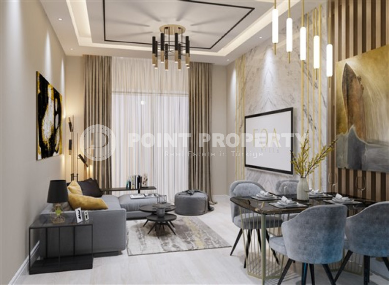 Масштабный проект на завершающем этапе строительства в Махмутларе, 1+1-id-1780-фото-6