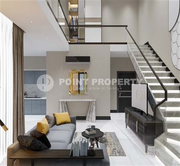 Масштабный проект на завершающем этапе строительства в Махмутларе, 1+1-id-1780-фото-8