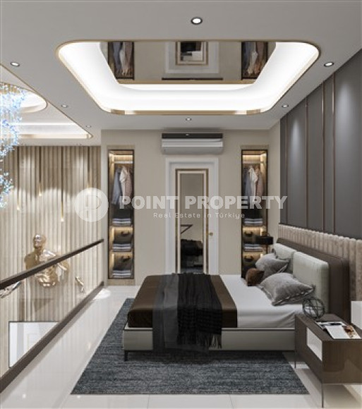 Масштабный проект на завершающем этапе строительства в Махмутларе, 1+1-id-1780-фото-11