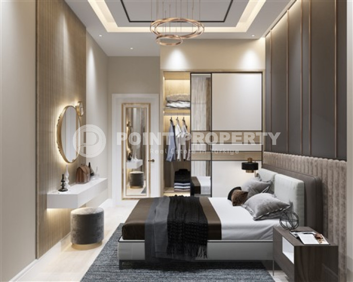 Масштабный проект на завершающем этапе строительства в Махмутларе, 1+1-id-1780-фото-12