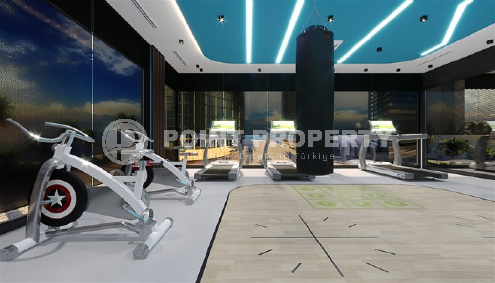 Масштабный проект на завершающем этапе строительства в Махмутларе, 1+1-id-1780-фото-16