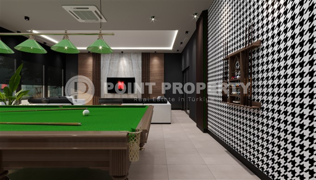 Масштабный проект на завершающем этапе строительства в Махмутларе, 1+1-id-1780-фото-19