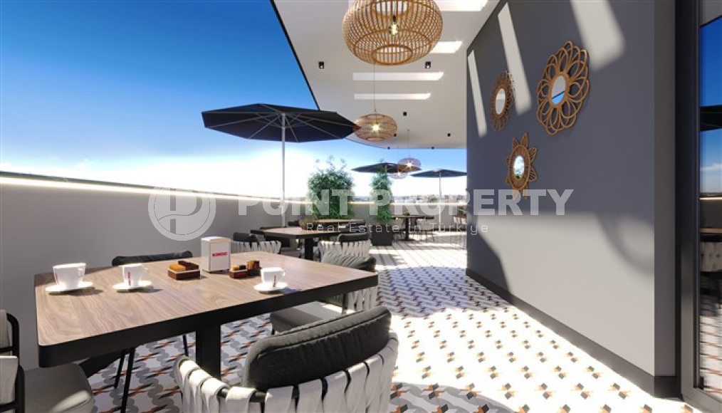 Масштабный проект на завершающем этапе строительства в Махмутларе, 1+1-id-1780-фото-22