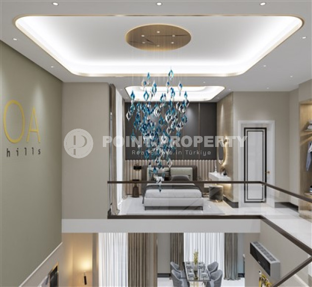 Масштабный проект на завершающем этапе строительства в Махмутларе, 1+1-id-1780-фото-23